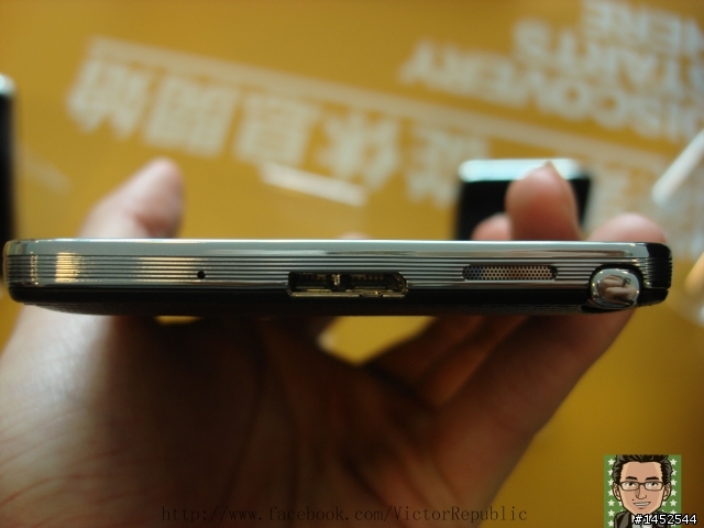 你的世界 你來掌握 Samsung GALAXY Note 3網友體驗會之Victor 體驗文