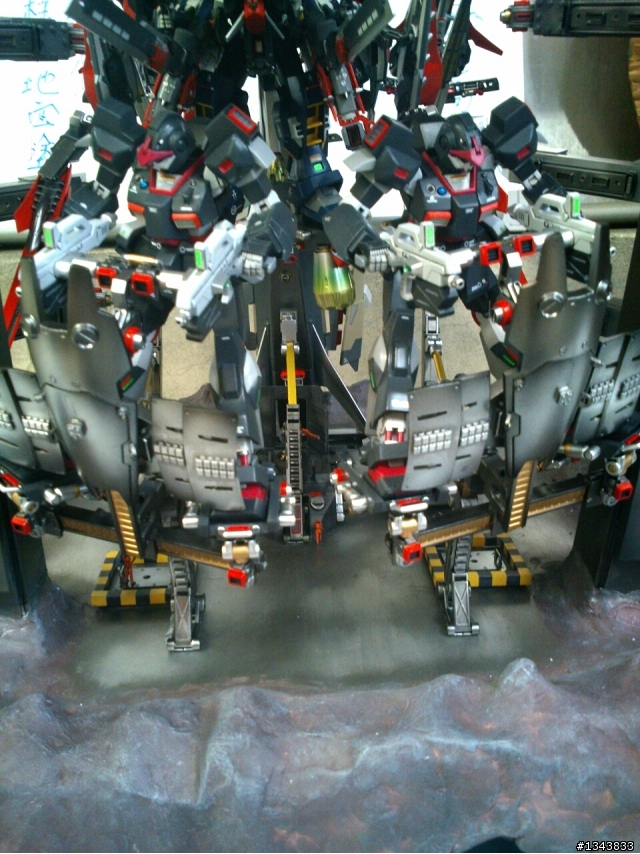 【作品分享】2013 GBWC台灣區參賽作品『發進 ! 戰線救援』