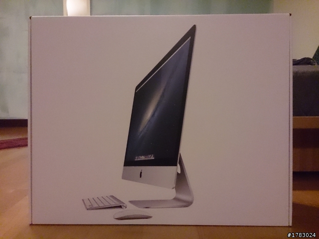 Apple iMac 27" 新入荷 ！！