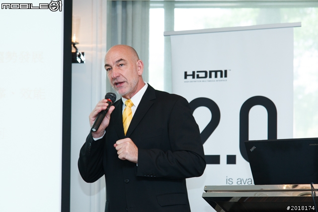 【採訪】HDMI 2.0 新規登場 終端設備預計明年上市
