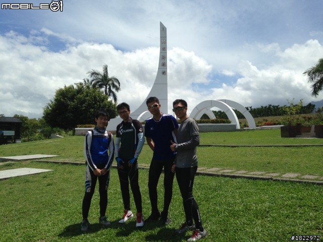 2013-08-18 ~2013-08-28 四個大男生的單車環島之旅