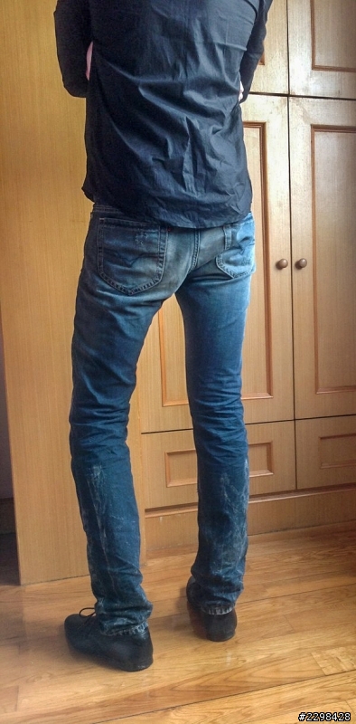 DSQUARED2 DIESEL  多褲齊貫穿圖