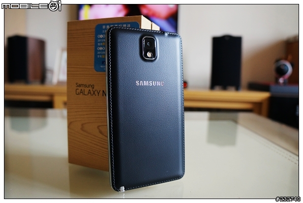 [開箱] 實現隨身筆記的便利與創意～SAMSUNG NOTE 3 開箱分享