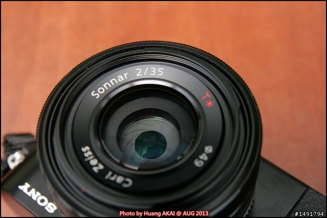 【SONY DSC-RX1】輕巧 全幅 經典結合 體驗會分享