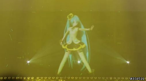 【心得分享】新生的未來__初音ミク「 MAGICAL  MIRAI  2013 」( マジカルミライ2013 )  演唱會