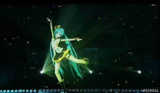 【心得分享】新生的未來__初音ミク「 MAGICAL  MIRAI  2013 」( マジカルミライ2013 )  演唱會