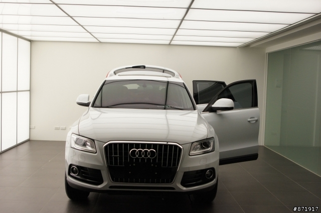 2014年式 新AUDI Q5+10/11全車鍍膜