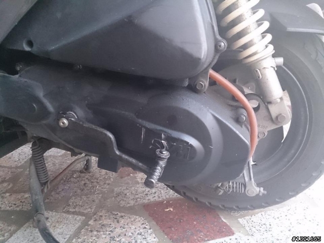 RX110 會漏油?