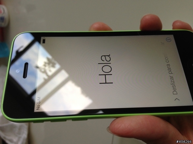 iPhone 5C的觸碰感應是否太敏感?