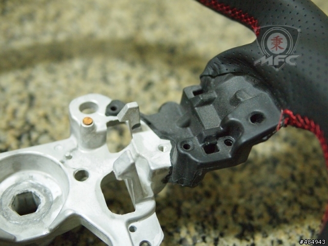 [PARTS分享]KS Sports Steering Wheel For CX-5