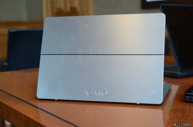 "台灣官網已公布！！”SONY VAIO Flip已推出販售!?(內含勸敗圖片，請斟酌!!)