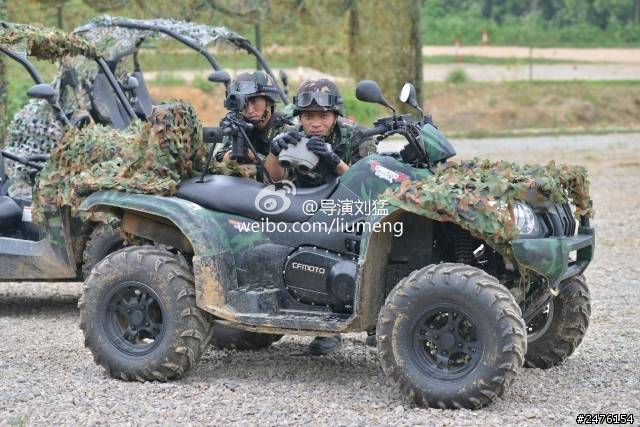 大陸即將上映的軍事電影和電視劇 （多圖）