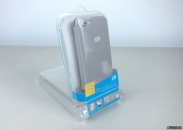 [開箱]iPhone 5c 粉桃紅 + Cube S-Protector iPhone 5c保護殼