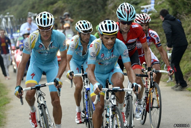 2013 Vuelta, 環西班牙大賽, 第21站, Leganés / Parquesur → Madrid, 109.6公里