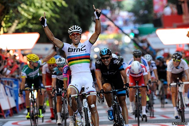2013 Vuelta, 環西班牙大賽, 第21站, Leganés / Parquesur → Madrid, 109.6公里
