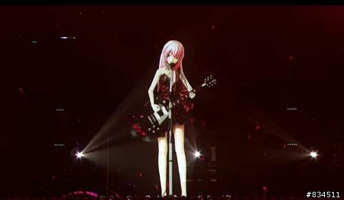 【心得分享】新生的未來__初音ミク「 MAGICAL  MIRAI  2013 」( マジカルミライ2013 )  演唱會