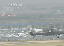 天津直博會（有直10表演視頻）