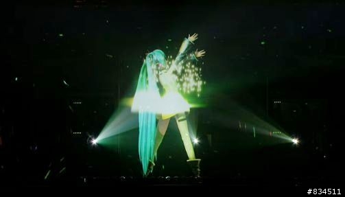 【心得分享】新生的未來__初音ミク「 MAGICAL  MIRAI  2013 」( マジカルミライ2013 )  演唱會