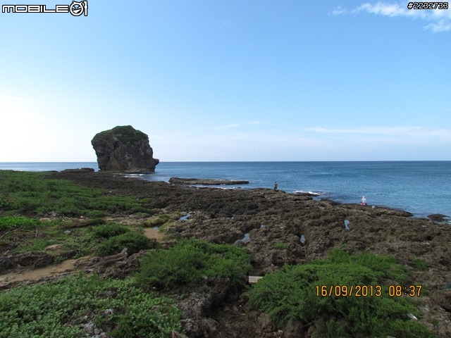 20130916 PGO Tigra 150 ABS單日環島