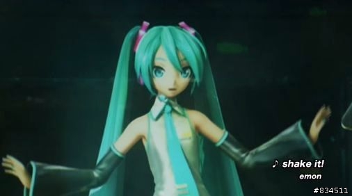 【心得分享】新生的未來__初音ミク「 MAGICAL  MIRAI  2013 」( マジカルミライ2013 )  演唱會