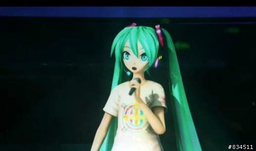 【心得分享】新生的未來__初音ミク「 MAGICAL  MIRAI  2013 」( マジカルミライ2013 )  演唱會