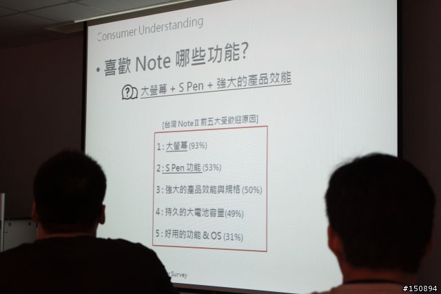 「GALAXY Note 3台灣首場網友體驗會」心得分享