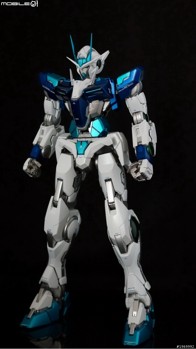 PG 00 金屬藍