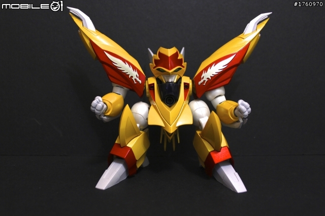 ROBOT魂 魔神英雄傳2  龍星丸