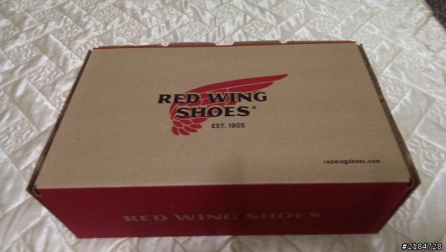 中秋節這是要RED WING. 3143蓋樓了