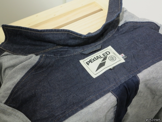 【開箱】Levi's COMMUTER不成之誤打誤撞PEdALED單寧外套入手