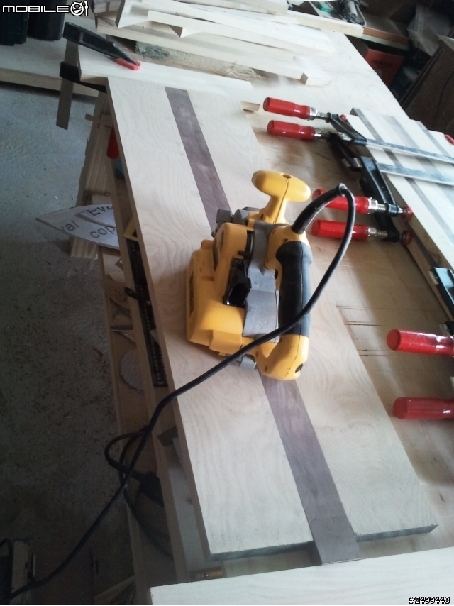 [KIRIN WOOD] 衝浪三層櫃製作過程(9/12未完待續)