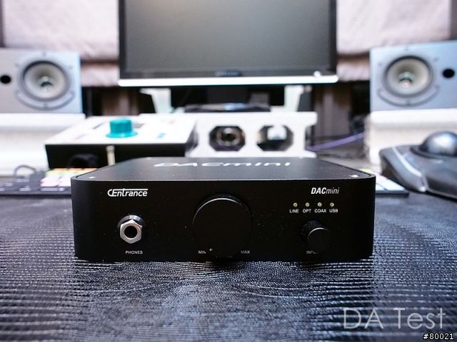 [開箱] CEtrance DACmini CX以及小測試