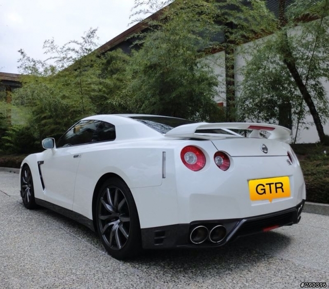 Nissan GTR 使用心得