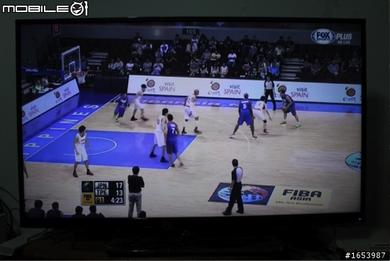 CP值爆表..入手BENQ 55RV6600開箱~大畫面上網雙享受