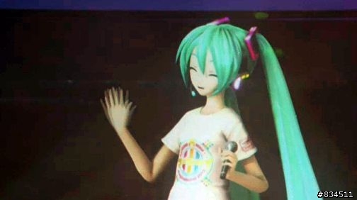 【心得分享】新生的未來__初音ミク「 MAGICAL  MIRAI  2013 」( マジカルミライ2013 )  演唱會