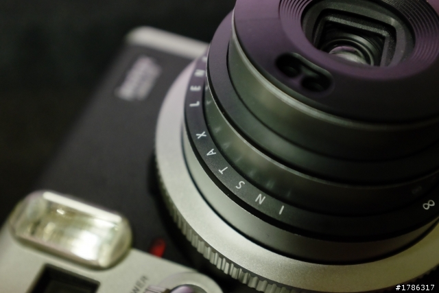 FUJIFILM mini 90 開箱