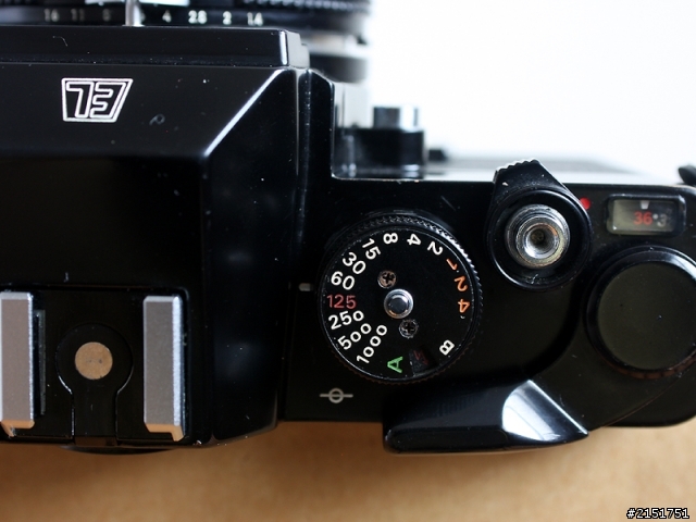 新古典美學進化 Nikomat ELW 與 Nikon FE