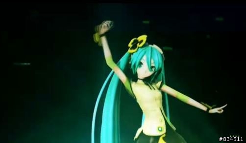 【心得分享】新生的未來__初音ミク「 MAGICAL  MIRAI  2013 」( マジカルミライ2013 )  演唱會