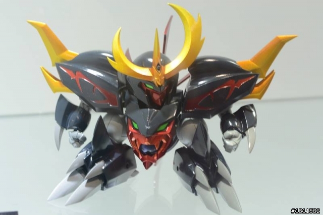 ROBOT魂 魔神英雄傳系列大爆發~