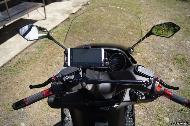[開箱]Nikita 300入手，小改裝與隱藏式行車記錄器分享，9/15新增數樣改裝