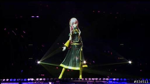 【心得分享】新生的未來__初音ミク「 MAGICAL  MIRAI  2013 」( マジカルミライ2013 )  演唱會
