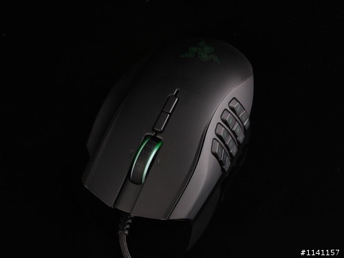 雷蛇鼠標Razer 那伽梵蛇2014版