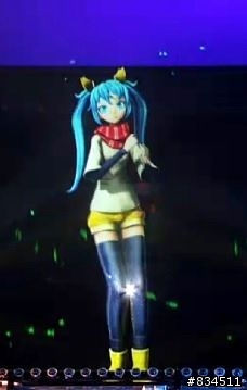 【心得分享】新生的未來__初音ミク「 MAGICAL  MIRAI  2013 」( マジカルミライ2013 )  演唱會