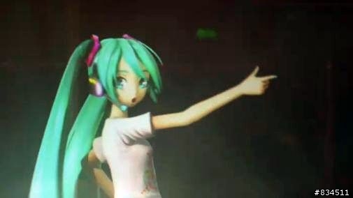 【心得分享】新生的未來__初音ミク「 MAGICAL  MIRAI  2013 」( マジカルミライ2013 )  演唱會