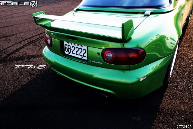 淺談：MAZDA MX-5的操控