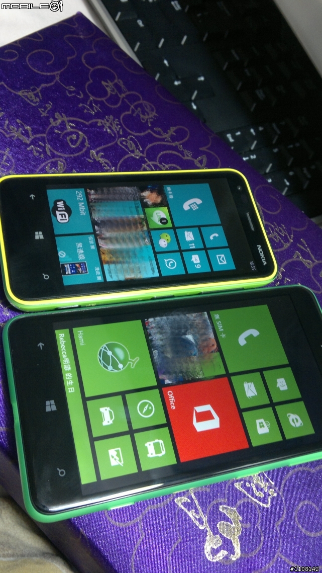 【開箱】中低階大螢幕 Lumia 625