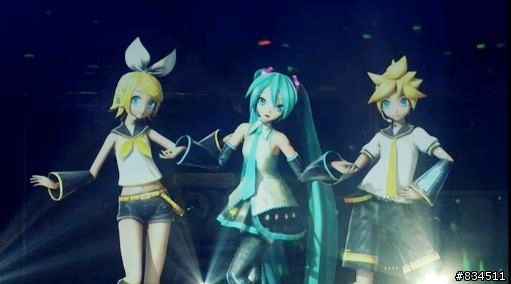 【心得分享】新生的未來__初音ミク「 MAGICAL  MIRAI  2013 」( マジカルミライ2013 )  演唱會