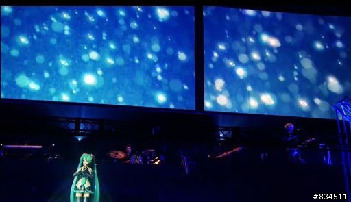 【心得分享】新生的未來__初音ミク「 MAGICAL  MIRAI  2013 」( マジカルミライ2013 )  演唱會