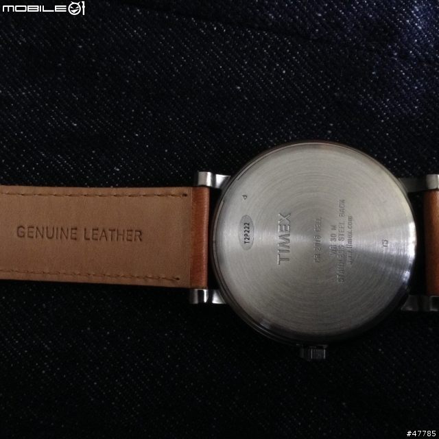 便宜開箱 Timex T2p222