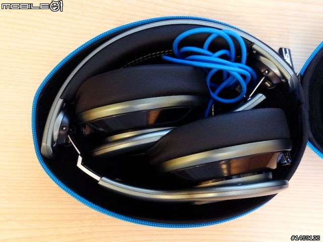 [開箱評測] 五角潮牌！ SMS Audio- DJ by 50 (灰)